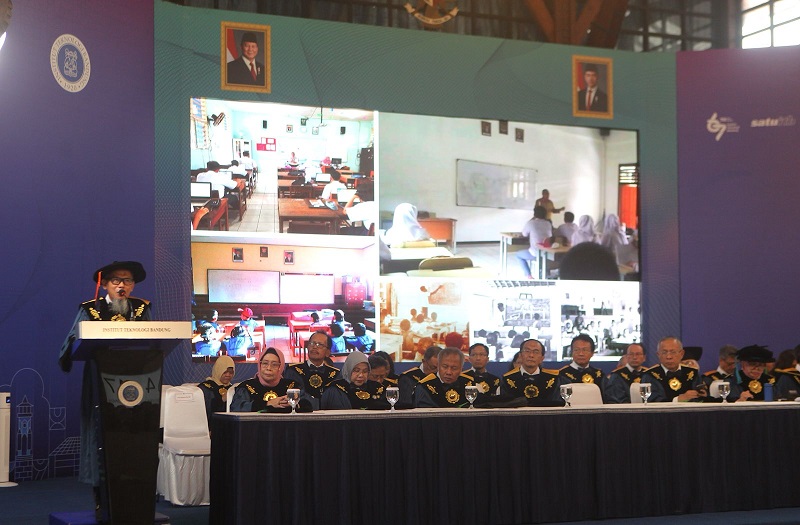 Begini Rekomendasi Pakar Semiotika ITB Tentang Desain Ruang Belajar Siswa SD dan Sekolah Menengah